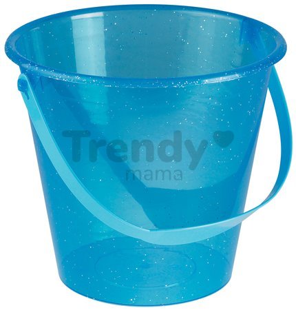 Vedro Écoiffier priesvitné perleťové ružové/modré od 18 mes