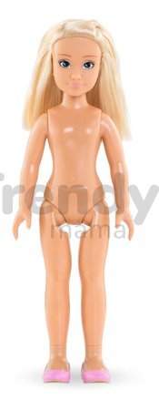 Bábika Valentine Ballerina Set Girls Corolle s blond vlasmi 28 cm 4 doplnky od 4 rokov