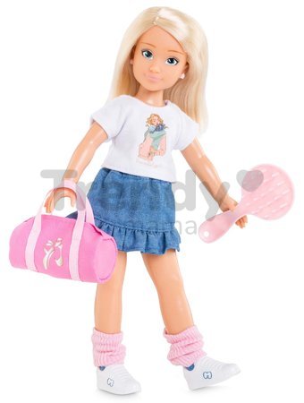 Súprava oblečenia Romantic Dressing Room Corolle Girls pre 28 cm bábiku 7 doplnkov od 4 rokov