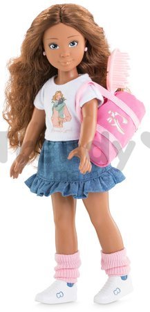 Súprava oblečenia Romantic Dressing Room Corolle Girls pre 28 cm bábiku 7 doplnkov od 4 rokov