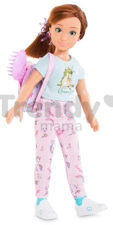 Súprava oblečenia Fantasy Unicorn Dressing Room Corolle Girls pre 28 cm bábiku 7 doplnkov od 4 rokov