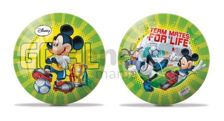 Rozprávková lopta Mickey Mondo gumená 23 cm