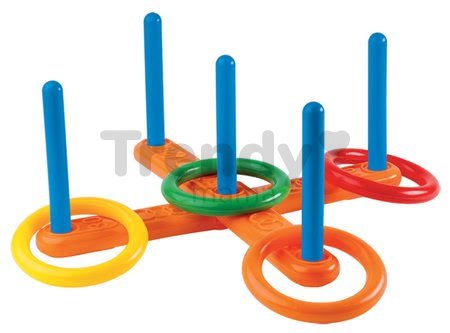 Kruhy na hádzanie Écoiffier od 18 mes