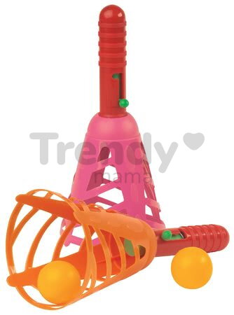 Hra s loptičkami Écoiffier ružová / oranžová od 3 rokov