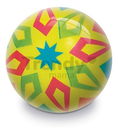 Gumová lopta Jolly Mare Bioball Mondo 14 cm