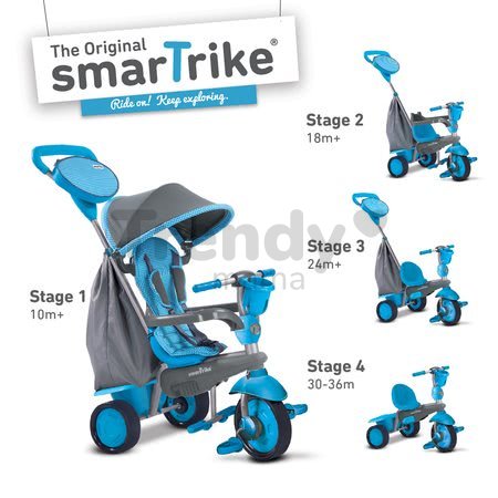 6500300 a smarttrike trojkolka