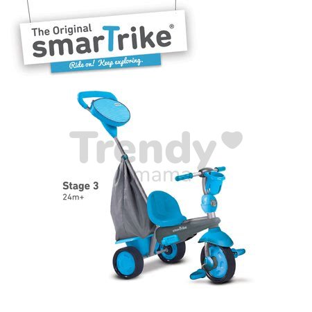 6500300 d smarttrike trojkolka