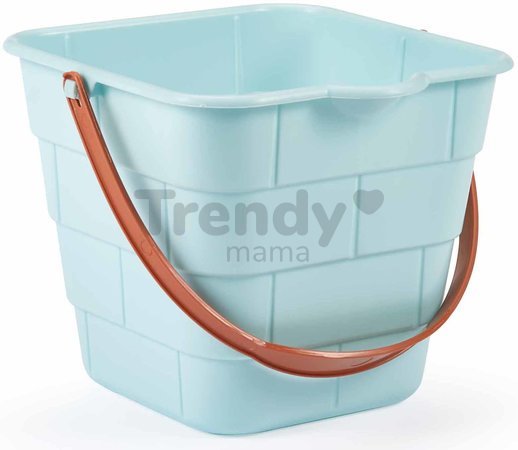 Vedierko do piesku Hrad Beach Écoiffier 16 cm od 18 mes