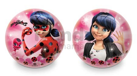 Gumová rozprávková lopta Miraculous Mondo priemer 23 cm