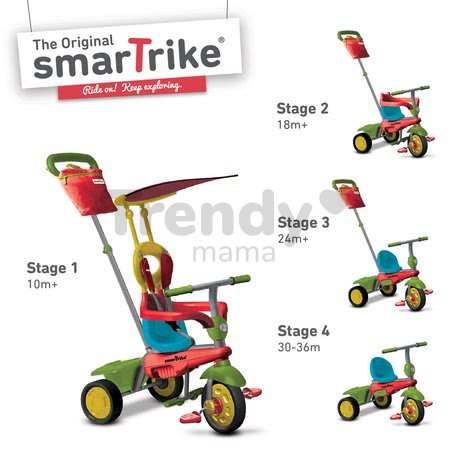 6700100 a smarttrike trojkolka