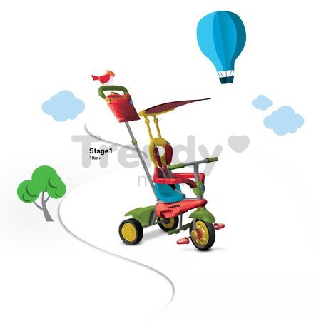 6700100 b smarttrike trojkolka