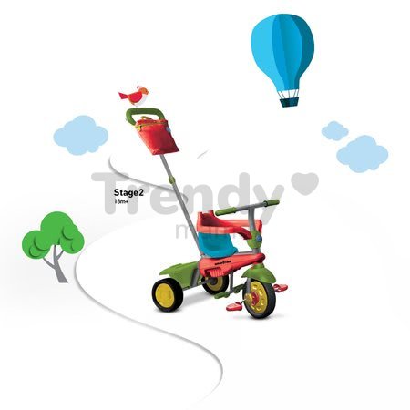6700100 c smarttrike trojkolka