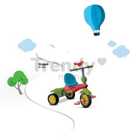 6700100 e smarttrike trojkolka