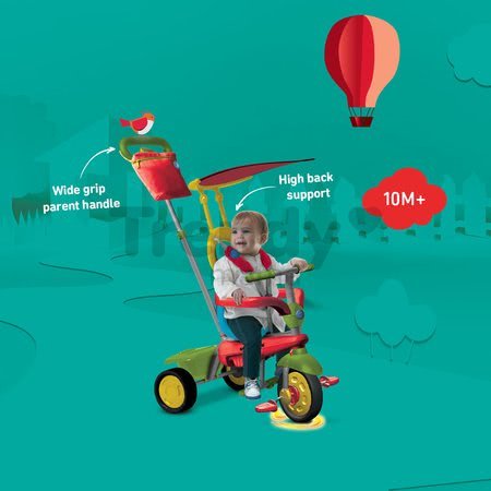 6700100 f smarttrike trojkolka