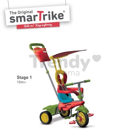 6700100 g smarttrike trojkolka