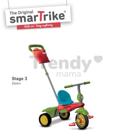 6700100 i smarttrike trojkolka