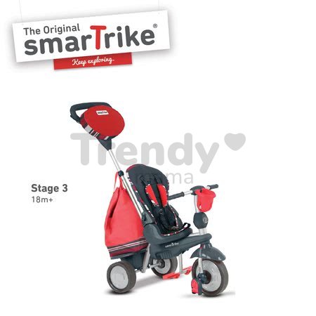 6801000 e smarttrike trojkolka
