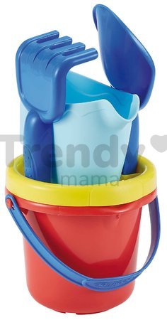 Vedro set 15 cm Garden&Seasons Écoiffier s krhlou 5 dielov od 18 mes