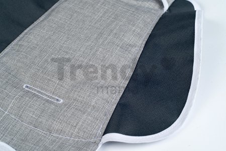 Náhradný diel textilný poťah k odrážadlám Maestro Ride-On Smoby s pohodlnou mäkkou výplňou od 6 mes