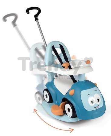 Náhradný diel hojdacia časť k odrážadlám Maestro Ride-On Smoby pripevniteľné zospodu šróbmi od 6 mes