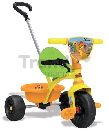 740311 a smoby trojkolka