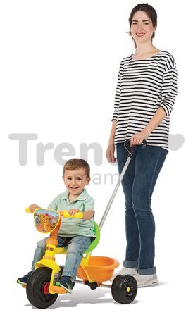 740311 b smoby trojkolka