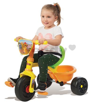 740311 c smoby trojkolka