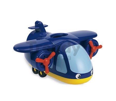 Lietadlo Avion Cargo Vroom Planet Smoby dĺžka 10 cm od 18 mes