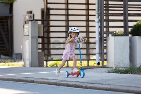 Kolobežka Paw Patrol Smoby trojkolesová s nastaviteľnou ručkou 67/70 cm protišmyková