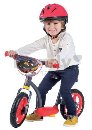 Balančné odrážadlo Autá Learning Bike Smoby od 24 mes