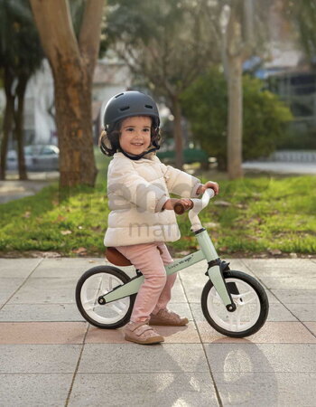 Balančné odrážadlo Little Voyager Balance Bike Smoby s ultraľahkou 1,8 kg kovovou konštrukciou a tichými kolesami s ochranou proti defektu od 24 mes