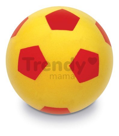 Futbalová lopta penová Mondo 14 cm od 24 mes