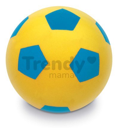 Futbalová lopta z peny Mondo 20 cm od 24 mes
