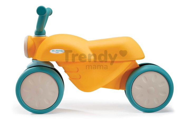 Odrážadlo motorka My First Motorbike BB Abrick Écoiffier žltá od 12 mes