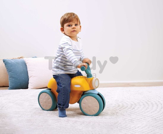 Odrážadlo motorka My First Motorbike BB Abrick Écoiffier žltá od 12 mes