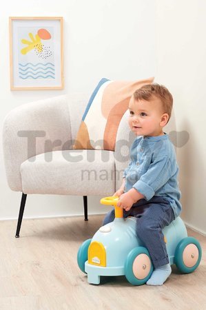 Odrážadlo klasické Retro Ride on BB Abrick Écoiffier modré výška 32 cm od 12 mes