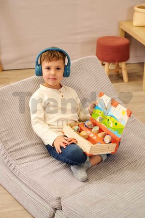 Interaktívne vytváranie audio rozprávok s knižkou Lilumi Eichhorn 108 príbehov s 10 figúrkami a Bluetooth pripojením