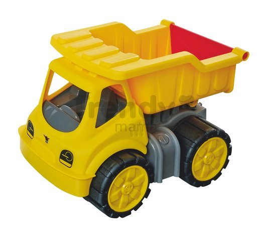 Nákladné auto Power Worker Classic Truck BIG pracovný stroj 33 cm s gumenými kolesami od 24 mes