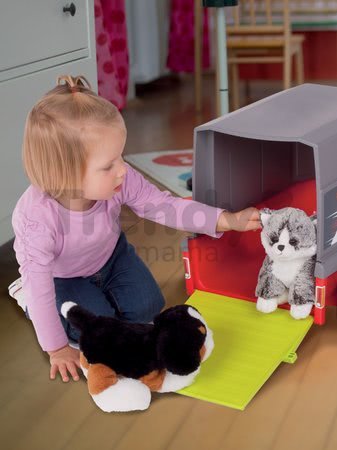 Príves Bobby Pet Caddy BIG k odrážadlám BIG New&Classic&Neo&Next&Scooter od 12 mes