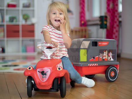 Príves Bobby Pet Caddy BIG k odrážadlám BIG New&Classic&Neo&Next&Scooter od 12 mes