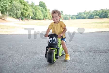 Odrážadlo motorka Racing Bike BIG zelené od 18 mes