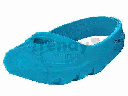 Ochranné návleky na topánky Shoe-Care BIG modré k odrážadlám veľkosť topánky 21-27 od 12 mes