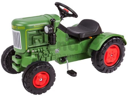Traktor na šlapání Fendt Dieselross BIG zelený