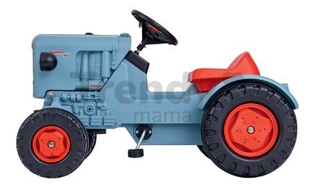 Traktor na šliapanie Eicher Diesel ED 16 BIG modrý