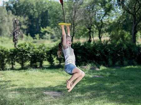 Hojdačka Activity Swing BIG nosnosť 70 kg výškovo nastaviteľná od 5 rokov