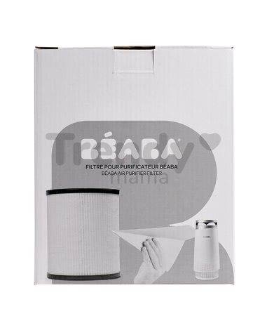 Filter do čističky vzduchu Air Purifier Beaba náhradný 3-vrstvový filter s 99,9% účinnosťou od 0 mesiacov