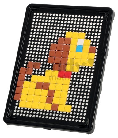 Kreatívne tvorenie Mozaika Pixxel zvieratká Dohány 24*20 cm od 3 rokov