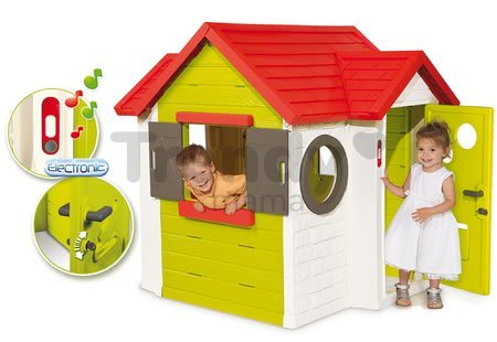 810400 a smoby domcek