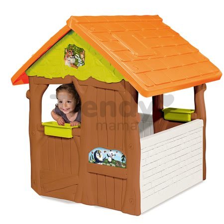 810600 d smoby domcek