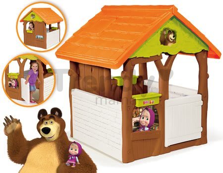 810600 e smoby domcek